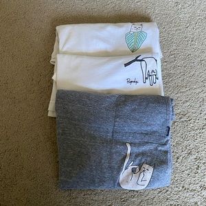 RIPNDIP Artist Inspired T-Shirt Bundle